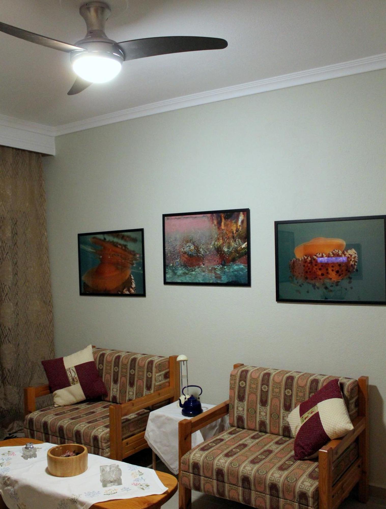 Medusa Beach Apartment, 아스프로발타 외부 사진